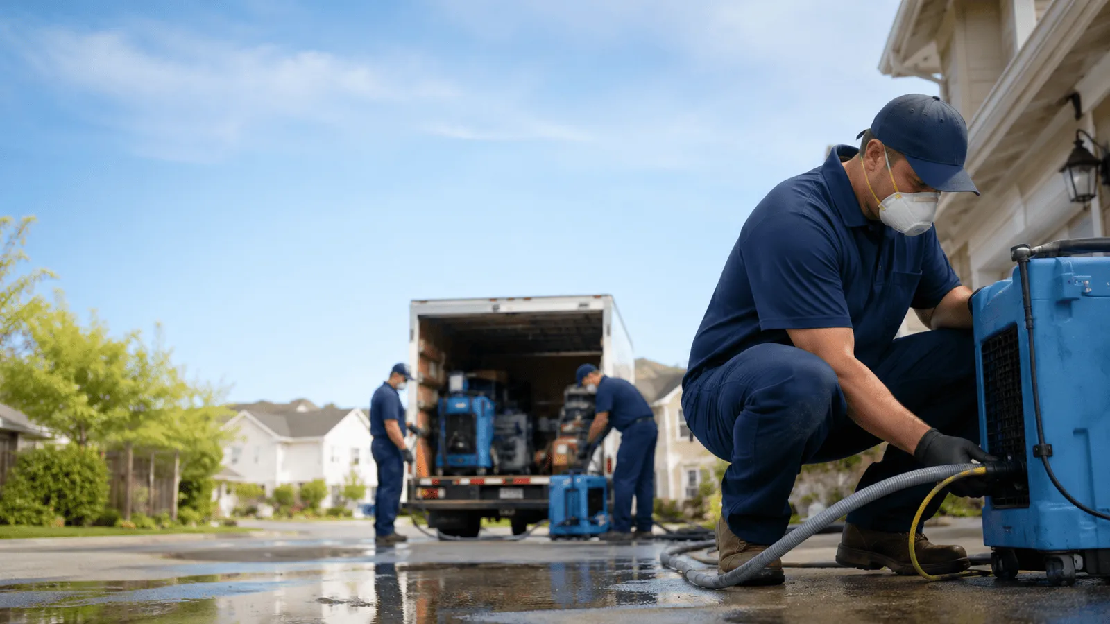 Trusted residential crawlspace mold remediation services in Leland, IL